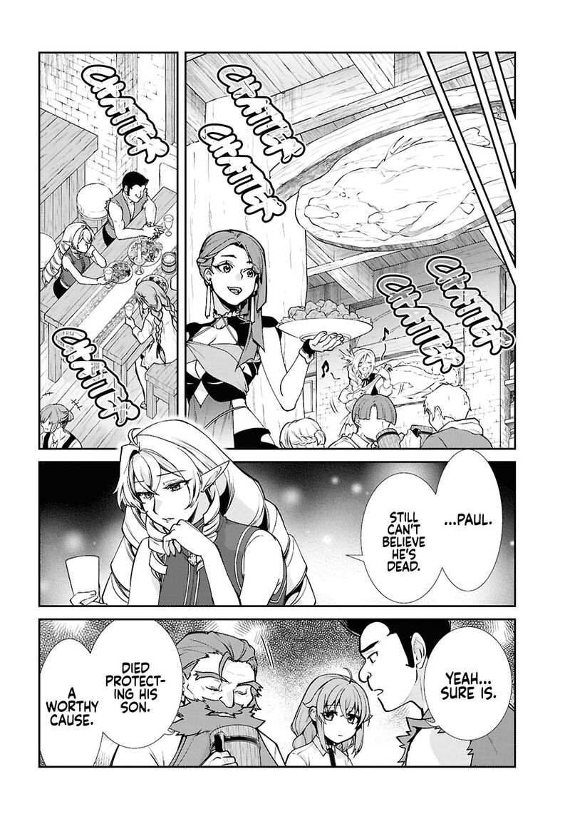 Jobless Reincarnation, Chapter 112 image 12